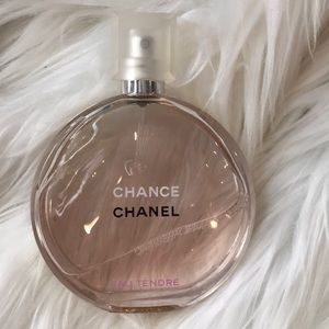 Chanel Chance perfume